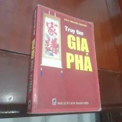 Galy William Thexton - TRUY TÌM GIA PHẢ