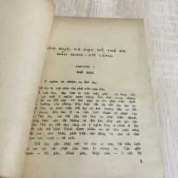 GIÁO DỤC HỌC MẪU GIÁO 1977 932008