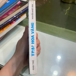 Trại hoa vàng - nguyễn nhật ánh - nxb Trẻ 1997 in lần thứ 4  1026418