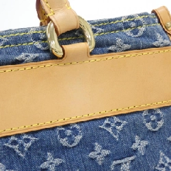 Louis Vuitton LV Remix (Monogram Denim) Túi xách phẳng M95018 - Hàng hiệu Chính hãng 770240