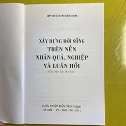Xây Dựng Đời Sống Trên Nền Tảng Nhân Quả - Nghiệp - Luân Hồi - HT Thích Thiện Hoa 605918