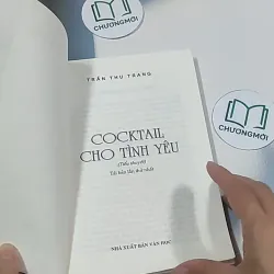 Cocktail cho tình yêu - Trần Thu Trang 694992