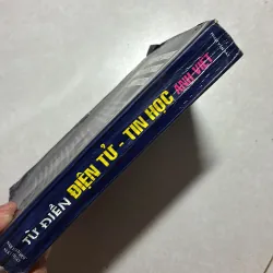 Từ điển Điện tử & Tin học Anh- Việt 797552