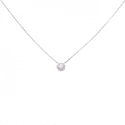 PT Dây chuyền kim cương 0.212CT - Hàng hiệu Authentic