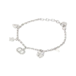 【Sản phẩm mới】Christian Dior Petit CD B2713WOMCY Vòng tay