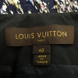 Áo khoác không cổ LOUIS VUITTON F6JA08B1H - Hàng hiệu Authentic 822816