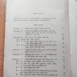 Giáo trình ngôn ngữ học đại cương- Ferdinand de Saussure 69586