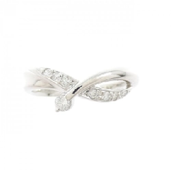 Nhẫn kim cương PT900 0.12CT - Hàng hiệu Authentic 853818