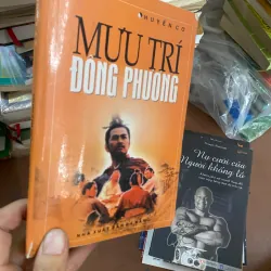 Sách mưu trí đông phương
