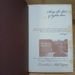 Sống Cho Điều Ý Nghĩa Hơn - Nick Vujicic 507155
