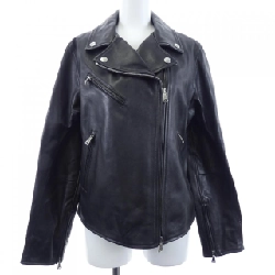 Áo khoác da EMMETI - Hàng hiệu Authentic