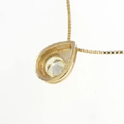 Dây chuyền kim cương K18YG 0.50CT - Hàng hiệu Chính hãng 857862