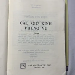 Các giờ kinh Phụng vụ - 2005 732428