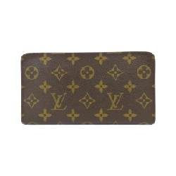 Ví Louis Vuitton Monogram Porte Monnaie Zip M61727