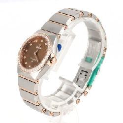 Đồng hồ Omega Constellation PG Combi/D･12P 131.25.28.60.63.001 SSxPG Quartz - Hàng hiệu Chính hãng 873759