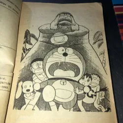 Đôrêmon truyện dài: Pho tượng thần khổng lồ - Fujiko F. Fujio 798756