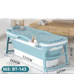 Bồn tắm người lớn, dà 1m2, màu xanh, full phụ kiện, mua từ t6 (đọc phần mô tả chi tiết)