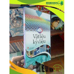 (TẶNG BOOKMARK) Vật liệu kỳ diệu 2013 Sách kiến thức tổng hợp RBK-AK19