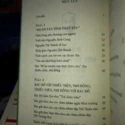 Bác Hồ với thiếu niên nhi đồng - Hà Minh Hồng 777222