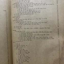 tế bào, mô học, phôi thai học 290 trang khổ lớn  1009098