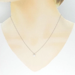 Dây chuyền kim cương PT 0.348CT E SI2 VG - Hàng hiệu Chính hãng 874949