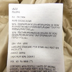 MONCLER LINS Áo khoác lông - Hàng hiệu Chính hãng 813866