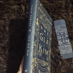 Nhà giả kim (bìa cứng + bookmark) 997879