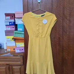 Váy công sở size S, mới trên 90% 972522