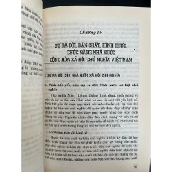 Pháp luật đại cương - PGS, TS. Phạm Hồng Thái 719530