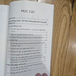 Ca trù Thăng Long - Hà Nội 
75k (bìa 150k) 553281