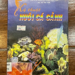 Kỹ thuật nuôi cá cảnh (k4)