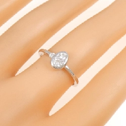 Nhẫn kim cương K18WG 0.25CT - Hàng hiệu Authentic 854765