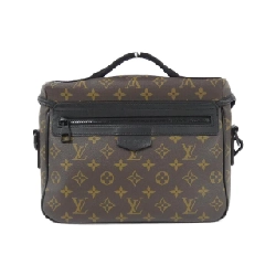 Túi đeo chéo Louis Vuitton Monogram Macassar LV Trail Messenger M46972 - Hàng hiệu Chính hãng 766619