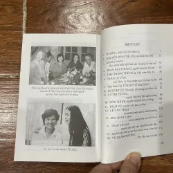 Con chữ soi bóng đời - Bút ký, chân dung văn học 2 tập - Trần Thị Thắng (9) 761921