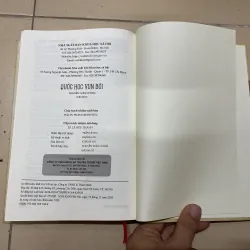 Tùng thư văn hóa Hán Nôm - Quốc Học Vun Bồi ( bìa cứng) 992513