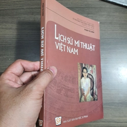 Lịch sử mỹ thuật Việt Nam 499561