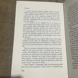 Emmanuel Robin L'Accusé roman 747301