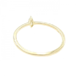 【Sản phẩm mới】Nhẫn kim cương K18YG 0.10CT 671445