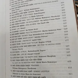 NHỮNG TÁC PHẨM LỚN TRONG VĂN CHƯƠNG THẾ GIỚI - VŨ DZŨNG biên soạn 730173