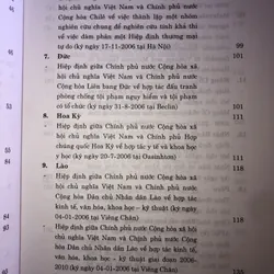 Niên giám các điều ước quốc tế nước cộng hòa xã hội chủ nghĩa Việt Nam ký năm 2006 708743