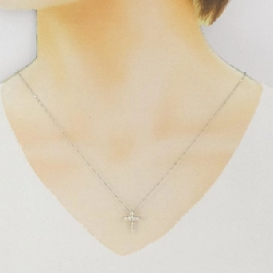 Dây chuyền kim cương PT900/PT850 0.5CT - Hàng hiệu Chính hãng 862846