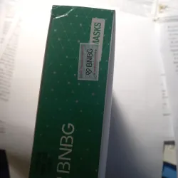 Mặt Nạ BNBG xanh lá 925950