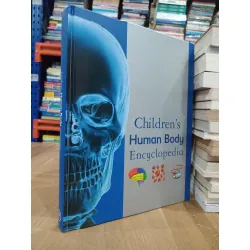 Children's human body encyclopedia 589515