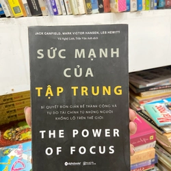 Sức mạnh của tập trung ⚖️ 