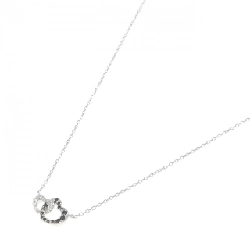 Ponte Vecchio Dây chuyền trái tim kim cương 0.04CT - Hàng hiệu Chính hãng 841888