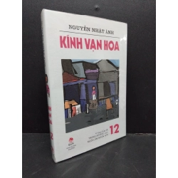 Kính vạn hoa tập 12 mới 100% Nguyễn Nhật Ánh HCM.ASB2906 sách văn học 342062