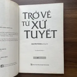 Trở về từ xứ tuyết - Nguyên Phong 990049