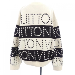 Áo len LOUIS VUITTON họa tiết sọc chunky chữ ký FOKL20U39 - Hàng hiệu Authentic 826481