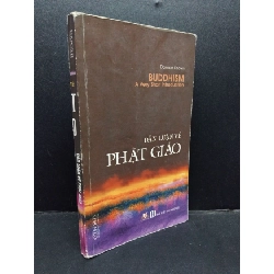 Dẫn luận về phật giáo mới 80% ố tróc bìa 2016 HCM1008 Damien Keown TÂM LINH - TÔN GIÁO - THIỀN Rebooks.vn