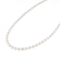 Dây chuyền ngọc trai Akoya với khóa bạc 6-6.5mm - Hàng hiệu Authentic 855962